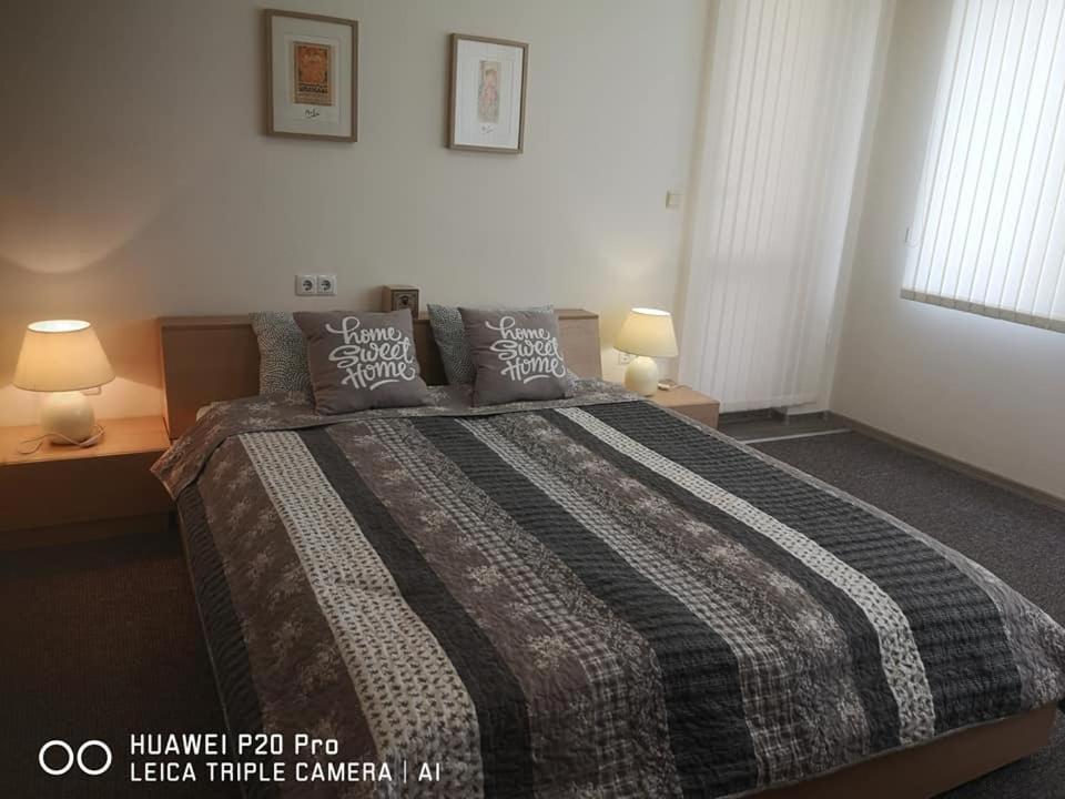 Apartment Seagarden 19 Varna Eksteriør bilde