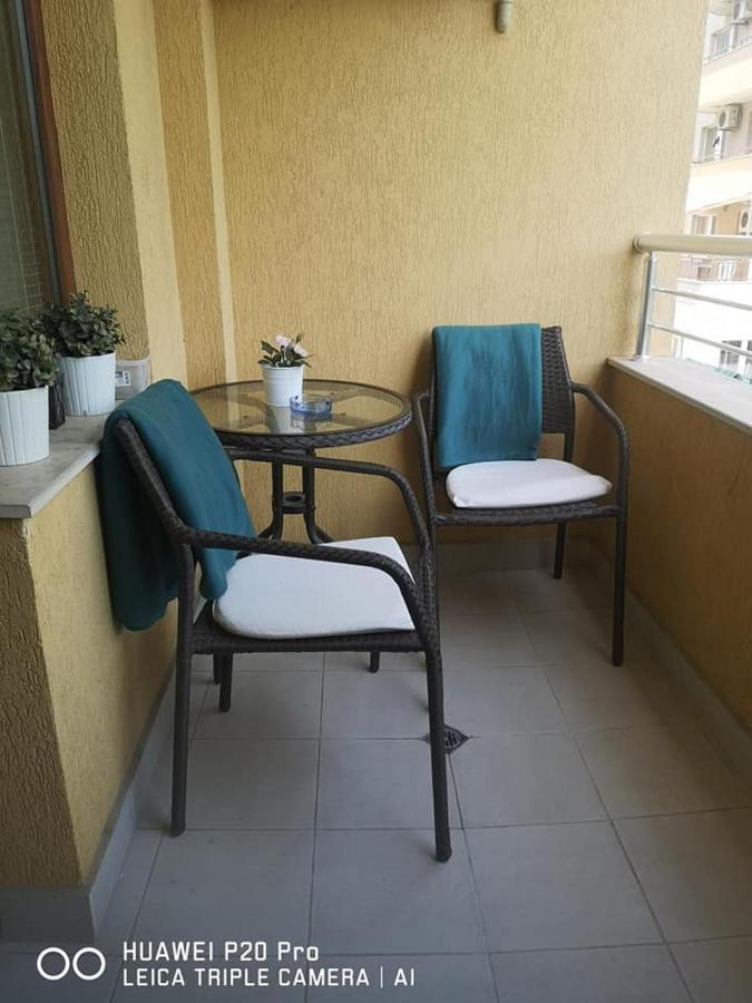 Apartment Seagarden 19 Varna Eksteriør bilde