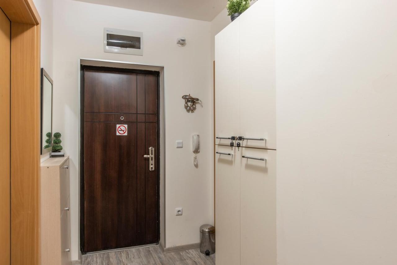 Apartment Seagarden 19 Varna Eksteriør bilde