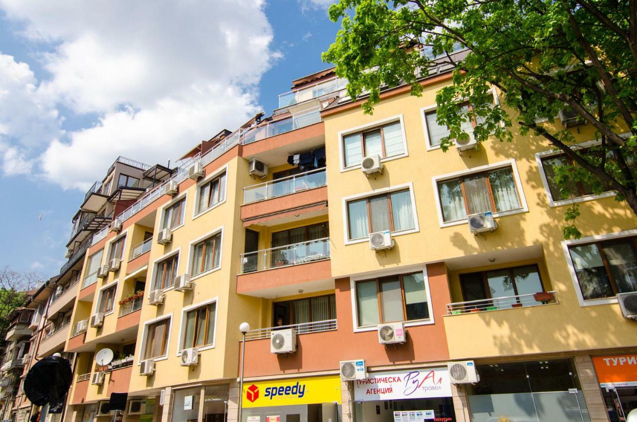 Apartment Seagarden 19 Varna Eksteriør bilde